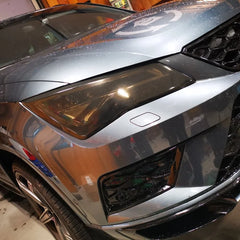 Headlight cover suitable for Seat Ateca pre-facelift