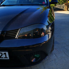 Headlight cover suitable for Seat Ibiza 6L