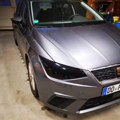 Headlight cover suitable for Seat Ibiza KJ