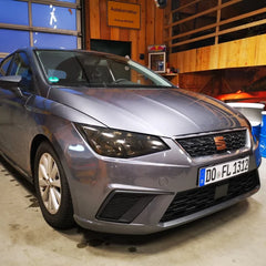 Headlight cover suitable for Seat Ibiza KJ