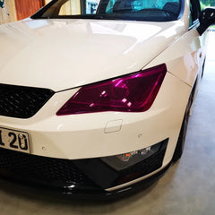 Scheinwerfercover passend für Seat Ibiza 6J