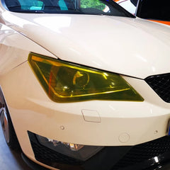 Scheinwerfercover passend für Seat Ibiza 6J