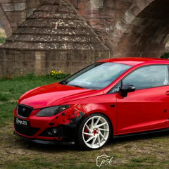 Scheinwerfercover passend für Seat Ibiza 6J