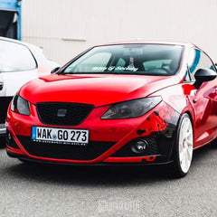 Scheinwerfercover passend für Seat Ibiza 6J