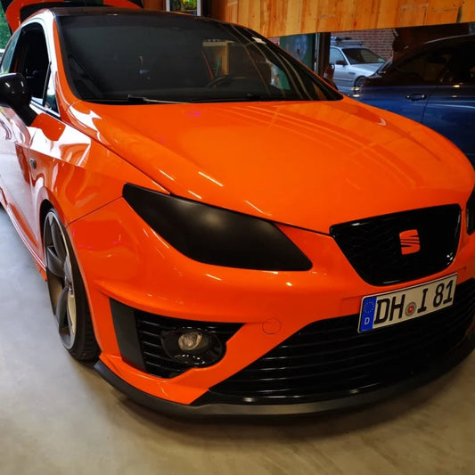Scheinwerfercover passend für Seat Ibiza 6J