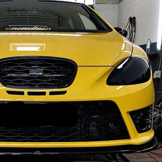 Scheinwerfercover passend für Seat Leon 1P