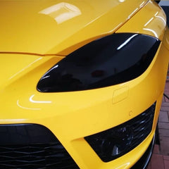 Scheinwerfercover passend für Seat Leon 1P