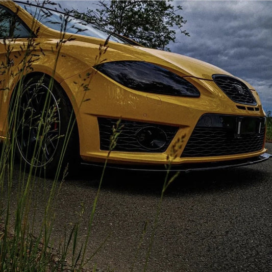 Scheinwerfercover passend für Seat Leon 1P