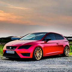 Scheinwerfercover passend für Seat Leon 5f