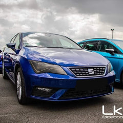 Scheinwerfercover passend für Seat Leon 5f