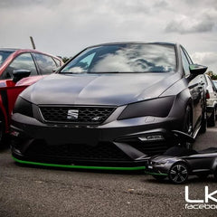 Scheinwerfercover passend für Seat Leon 5f