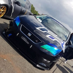 Scheinwerfercover passend für Seat Leon 5f