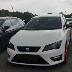 Scheinwerfercover passend für Seat Leon 5f