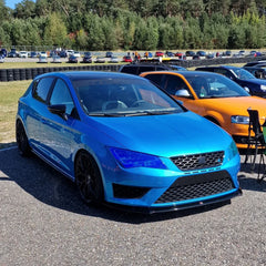 Scheinwerfercover passend für Seat Leon 5f