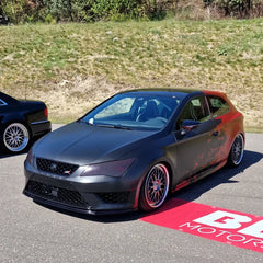 Scheinwerfercover passend für Seat Leon 5f