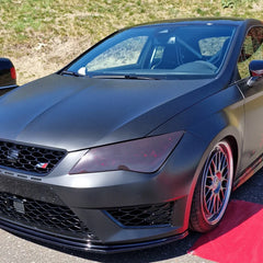 Scheinwerfercover passend für Seat Leon 5f