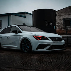 Scheinwerfercover passend für Seat Leon 5f