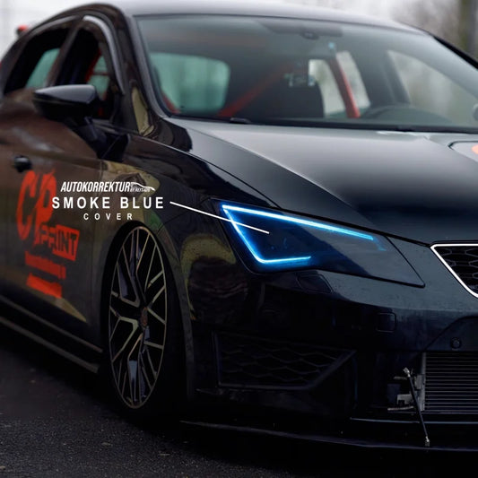 Scheinwerfercover passend für Seat Leon 5f