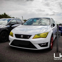 Scheinwerfercover passend für Seat Leon 5f