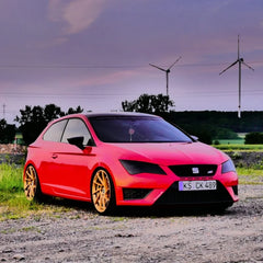 Scheinwerfercover passend für Seat Leon 5f