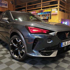 Scheinwerfercover passend für Seat Leon KL IV MK4