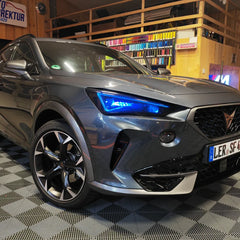 Scheinwerfercover passend für Seat Leon KL IV MK4