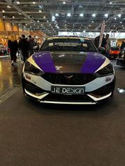 Scheinwerfercover passend für Seat Leon KL IV MK4