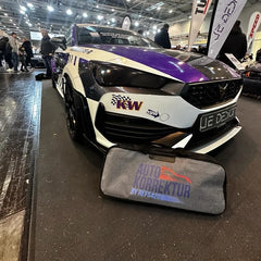 Scheinwerfercover passend für Seat Leon KL IV MK4