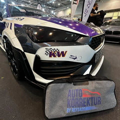 Scheinwerfercover passend für Seat Leon KL IV MK4