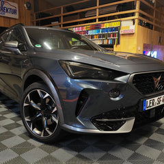 Scheinwerfercover passend für Seat Leon KL IV MK4