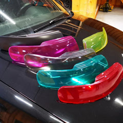 Headlight cover suitable for Seat Leon M1 Toledo