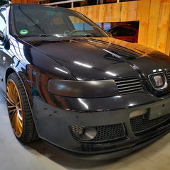 Headlight cover suitable for Seat Leon M1 Toledo