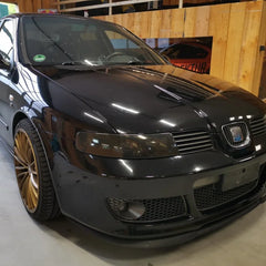 Headlight cover suitable for Seat Leon M1 Toledo
