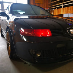 Headlight cover suitable for Seat Leon M1 Toledo