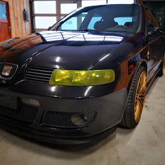 Headlight cover suitable for Seat Leon M1 Toledo