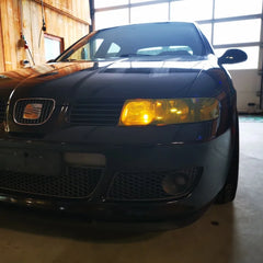 Headlight cover suitable for Seat Leon M1 Toledo