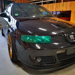 Headlight cover suitable for Seat Leon M1 Toledo