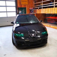 Headlight cover suitable for Seat Leon M1 Toledo