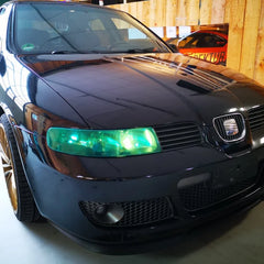 Headlight cover suitable for Seat Leon M1 Toledo