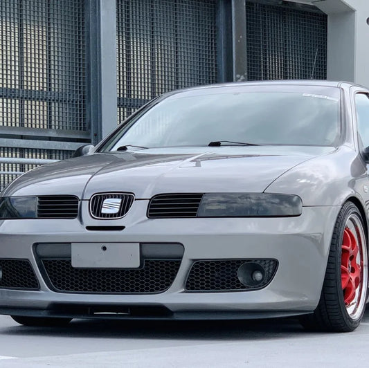 Scheinwerfercover passend für Seat Leon M1 Toledo