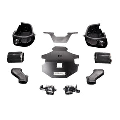 Blackboost | Cold Air Intake System | Ansaugung | passend für Mercedes-Benz AMG S63/S63S/S500/S550 (W222/A217/C217)