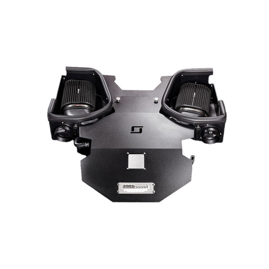 Blackboost | Cold Air Intake System | Ansaugung | passend für Mercedes-Benz AMG S63/S63S/S500/S550 (W222/A217/C217)