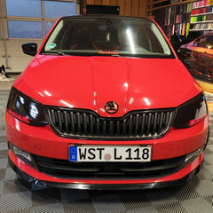 Scheinwerfercover passend für Skoda Fabia III (NJ)