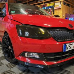 Scheinwerfercover passend für Skoda Fabia III (NJ)