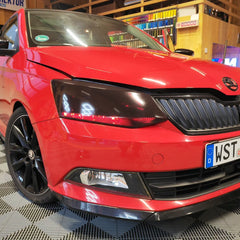Scheinwerfercover passend für Skoda Fabia III (NJ)