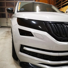 Headlight cover suitable for Skoda Kodiaq I (NS)