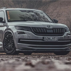 Headlight cover suitable for Skoda Kodiaq I (NS)