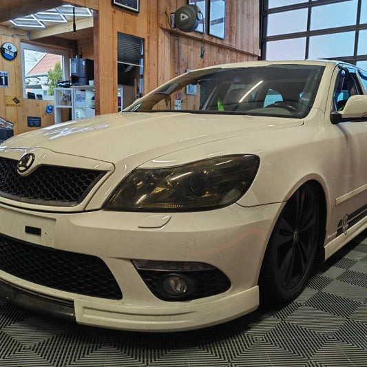 Scheinwerfercover passend für Skoda Octavia (1Z)