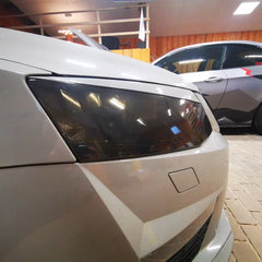 Headlight cover suitable for Skoda Octavia III (5E)