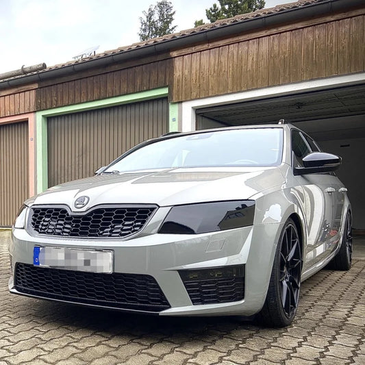 Scheinwerfercover passend für Skoda Octavia III (5E)